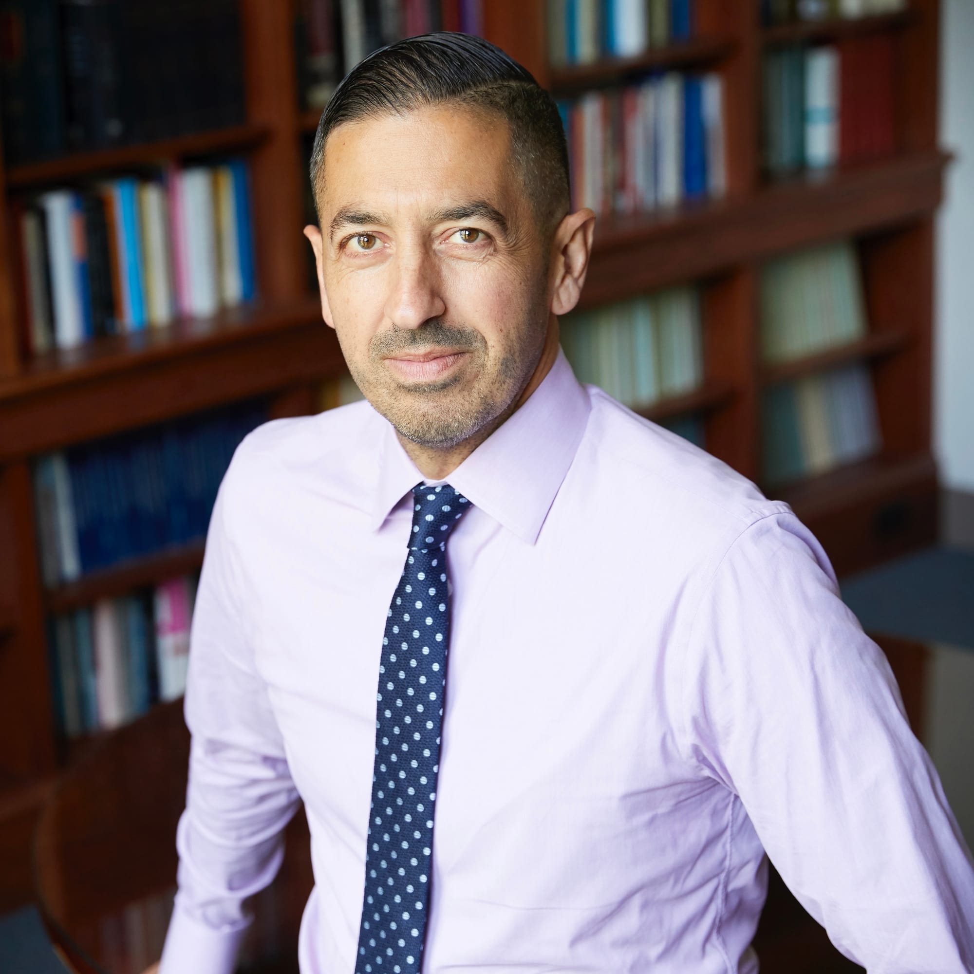 Sandro Galea, MD, MPH, DrPH