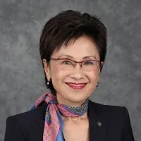 Mayor Karen Goh